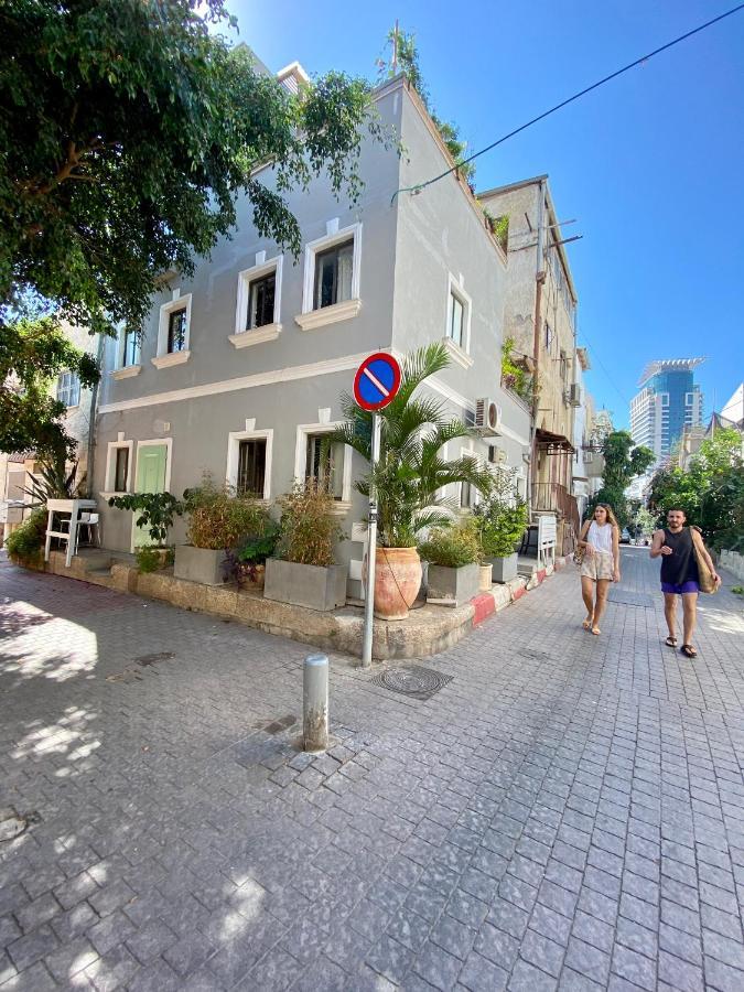 شقة تل أبيب  في 1000Nights Urban Garden المظهر الخارجي الصورة